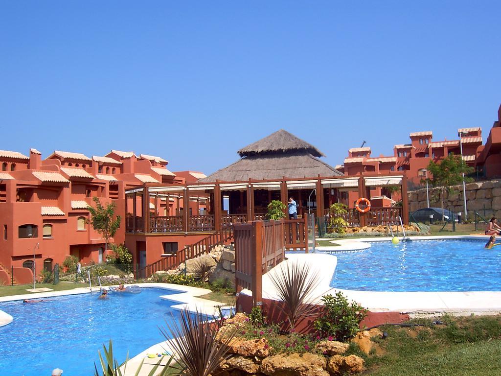 Albayt Resort & Spa Estepona Exteriör bild
