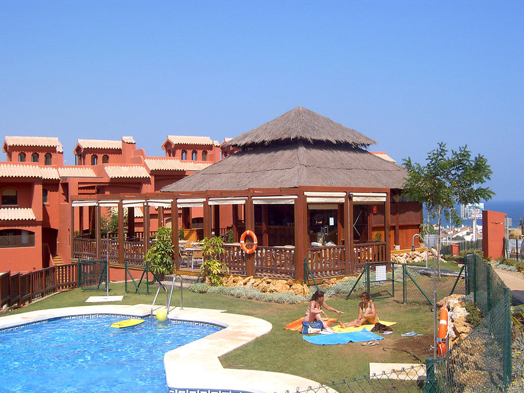 Albayt Resort & Spa Estepona Exteriör bild
